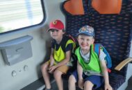 Wycieczka Muszelek i Piratów do Puszczykowa