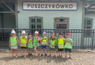 Wycieczka Muszelek i Piratów do Puszczykowa