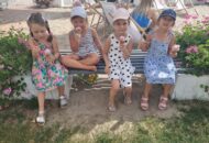 Wyprawy przedszkolaków na lody
