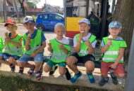 Wyprawy przedszkolaków na lody