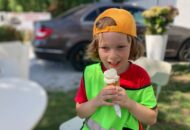 Wyprawy przedszkolaków na lody