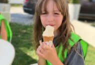 Wyprawy przedszkolaków na lody