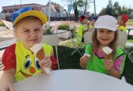 Wyprawy przedszkolaków na lody