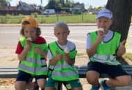Wyprawy przedszkolaków na lody
