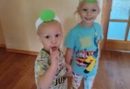 Delfinki i Podróżnicy świętują Dzień kropki