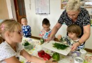 Warsztaty kulinarne Muszelek i Odkrywców