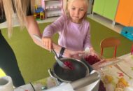 Warsztaty kulinarne Muszelek i Odkrywców