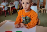 Delfinki i Podróżnicy świętują Dzień kropki