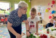 Warsztaty kulinarne Muszelek i Odkrywców
