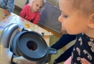 Warsztaty kulinarne Delfinków i Podróżników