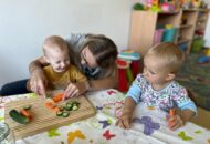 Jesienne przetwory Poszukiwaczy skarbu