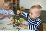 Jesienne przetwory Poszukiwaczy skarbu