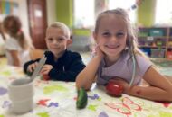 Warsztaty kulinarne Muszelek i Odkrywców