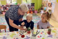 Warsztaty kulinarne Muszelek i Odkrywców