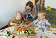 Jesienne przetwory Poszukiwaczy skarbu