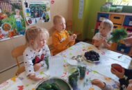 Jesienne przetwory Rybek