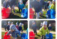 Olimpiada sportowa w najmłodszych grupach