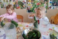 Jesienne przetwory Rybek