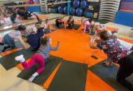 Joga – zajęcia pokazowe