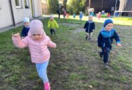 Olimpiada sportowa w najmłodszych grupach