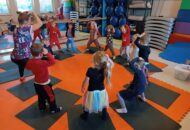Joga – zajęcia pokazowe
