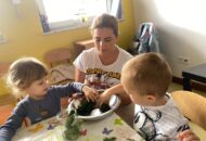 Warsztaty kulinarne u Łowców