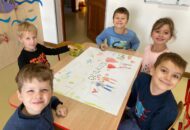 Projekt edukacyjny „Dobre maniery”