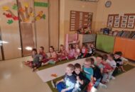 Projekt edukacyjny „Dobre maniery”