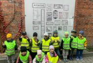 Wycieczka 5-latków do Rogalowego Muzeum Poznania