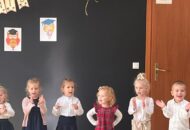 Pasowanie na przedszkolaka