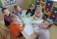 Projekt edukacyjny „Dobre maniery”