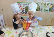 Dyniowe babeczki Rybek