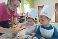 Dyniowe babeczki Rybek
