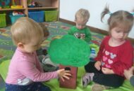 Poszukiwacze i wiewiórka