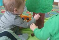 Poszukiwacze i wiewiórka