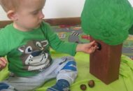 Poszukiwacze i wiewiórka