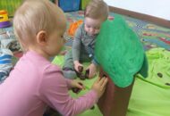 Poszukiwacze i wiewiórka