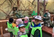 Wycieczka Odkrywców do Starego ZOO
