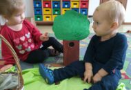 Poszukiwacze i wiewiórka