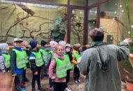 Wycieczka Odkrywców do Starego ZOO