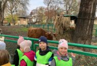 Wycieczka Odkrywców do Starego ZOO