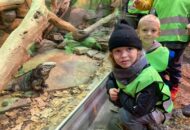 Wycieczka Odkrywców do Starego ZOO
