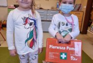Projekt edukacyjny „Pierwsza pomoc”