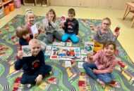 Projekt edukacyjny „Pierwsza pomoc”
