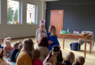 Projekt edukacyjny „Pierwsza pomoc”