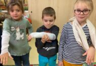 Projekt edukacyjny „Pierwsza pomoc”