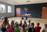 Projekt edukacyjny „Pierwsza pomoc”