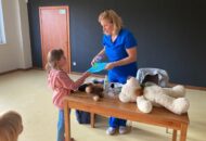 Projekt edukacyjny „Pierwsza pomoc”