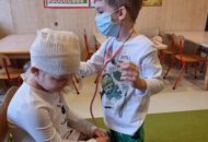 Projekt edukacyjny „Pierwsza pomoc”