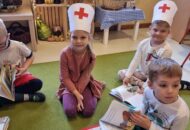 Projekt edukacyjny „Pierwsza pomoc”